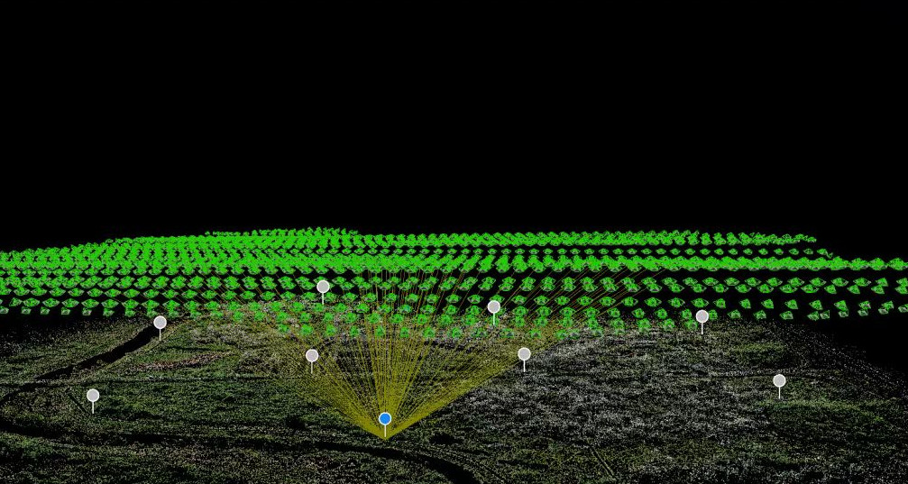 Ground Control Points The Backbone Of Precision In Photogrammetry